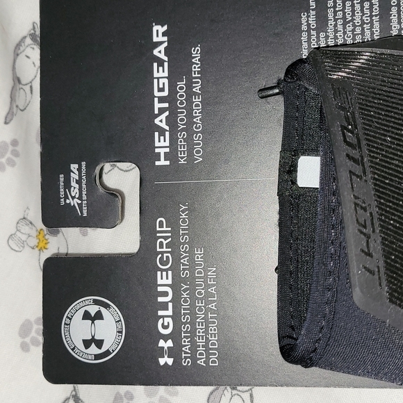 Under Armour Football Gloves - Picture 4 of 4